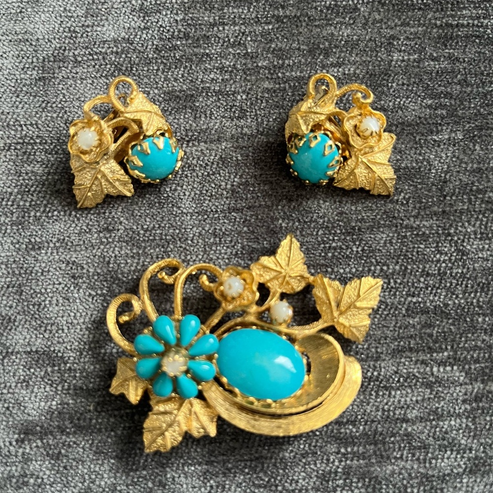 3 piece jewelry set